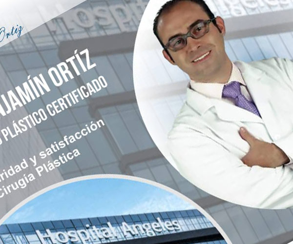 Dr. Benjamin Ortiz